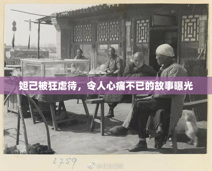 妲己被狂虐待，令人心痛不已的故事曝光
