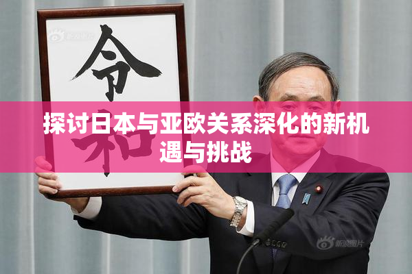 探讨日本与亚欧关系深化的新机遇与挑战