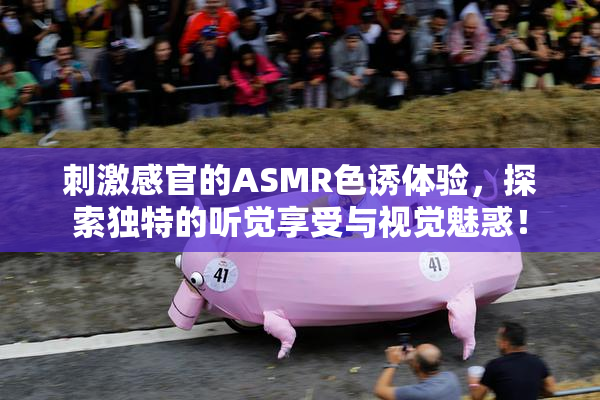 刺激感官的ASMR色诱体验，探索独特的听觉享受与视觉魅惑！