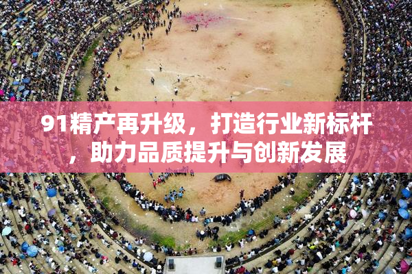 91精产再升级，打造行业新标杆，助力品质提升与创新发展