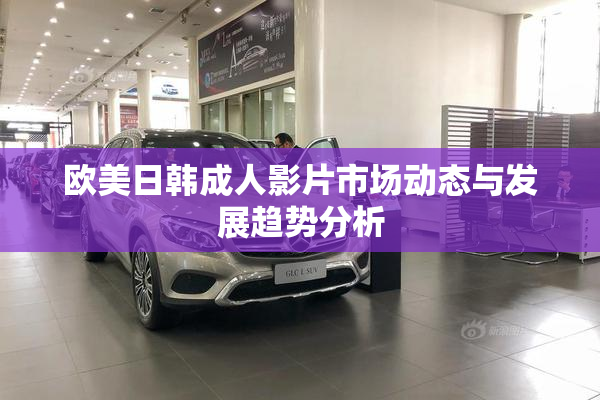 欧美日韩成人影片市场动态与发展趋势分析
