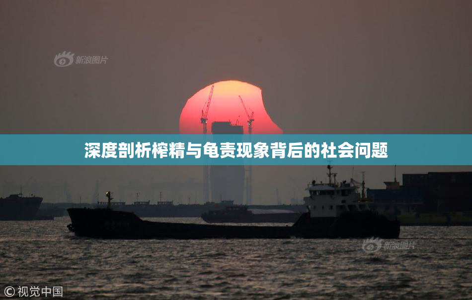 深度剖析榨精与龟责现象背后的社会问题