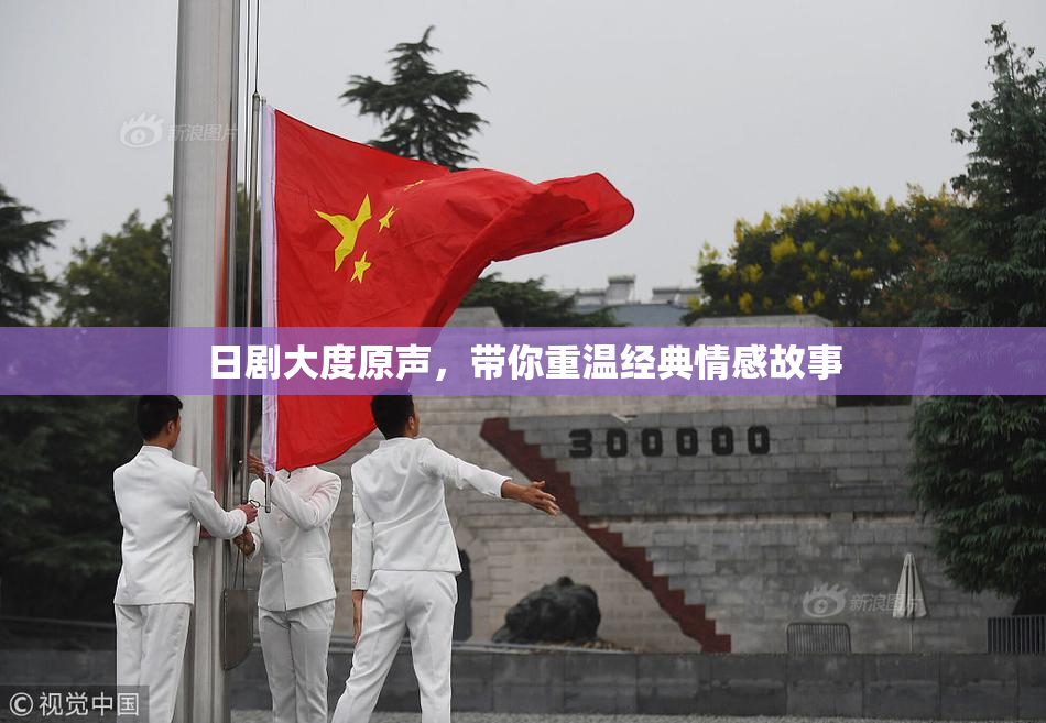 日剧大度原声，带你重温经典情感故事