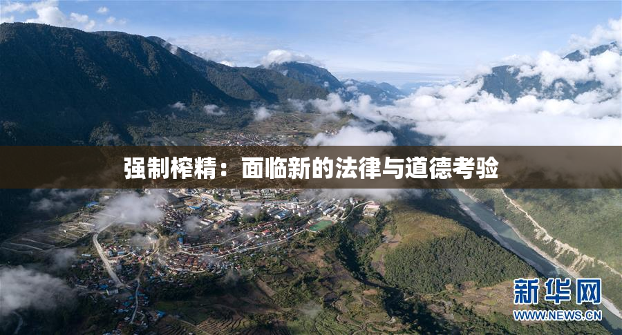 强制榨精：面临新的法律与道德考验