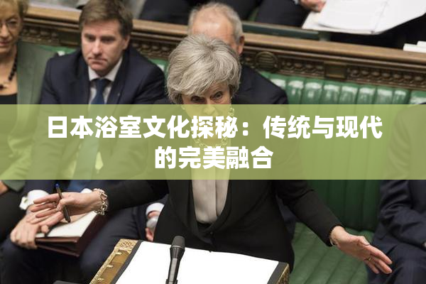 日本浴室文化探秘：传统与现代的完美融合