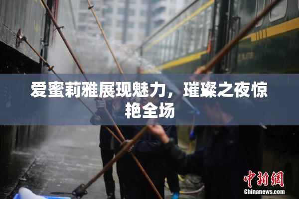 爱蜜莉雅展现魅力，璀璨之夜惊艳全场