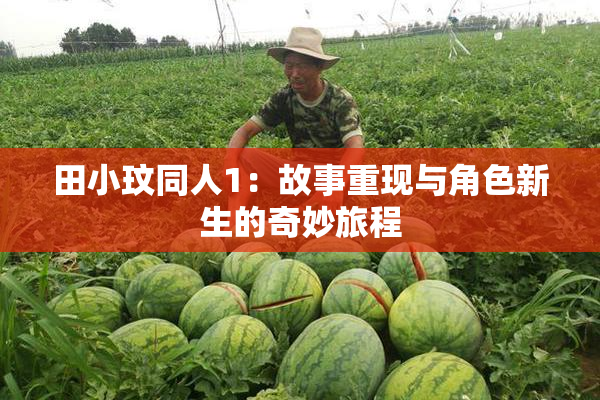 田小玟同人1：故事重现与角色新生的奇妙旅程