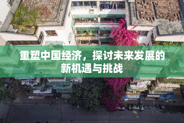 重塑中国经济，探讨未来发展的新机遇与挑战