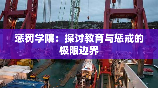 惩罚学院：探讨教育与惩戒的极限边界