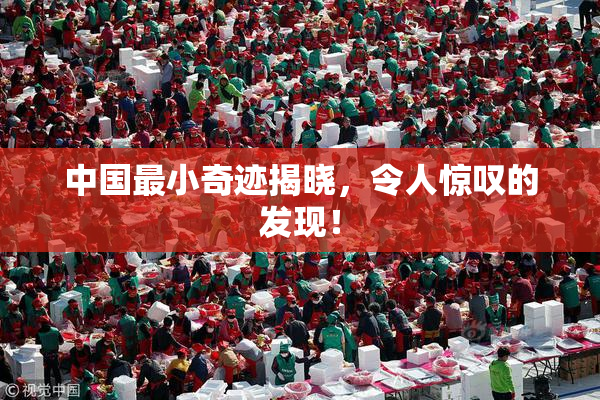 中国最小奇迹揭晓，令人惊叹的发现！