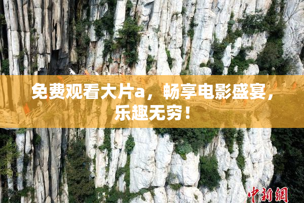 免费观看大片a，畅享电影盛宴，乐趣无穷！