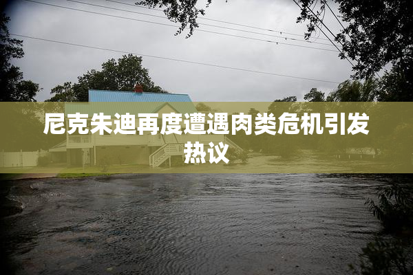 尼克朱迪再度遭遇肉类危机引发热议