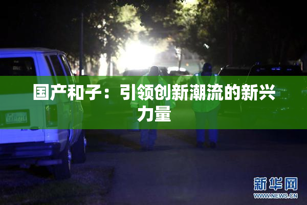 国产和子：引领创新潮流的新兴力量