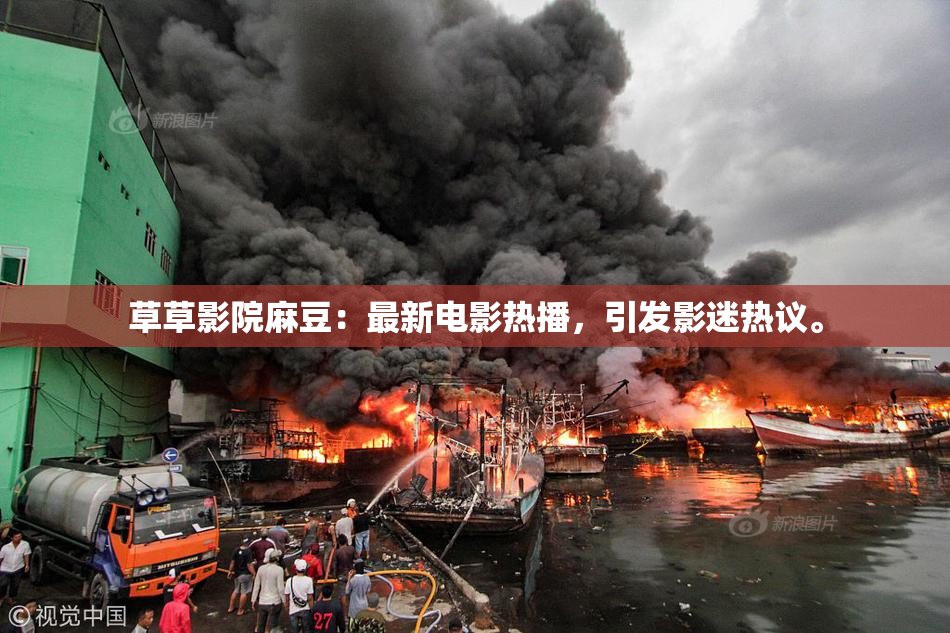 草草影院麻豆：最新电影热播，引发影迷热议。
