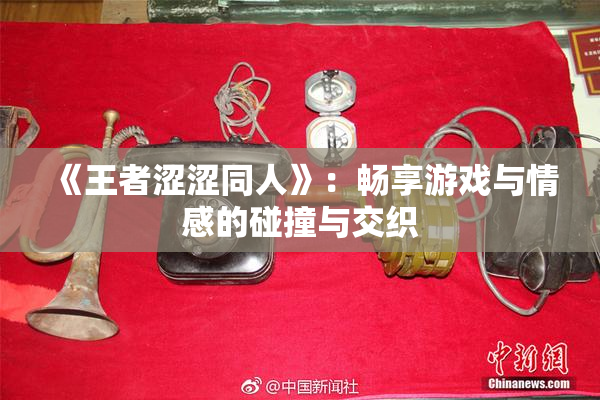 《王者涩涩同人》：畅享游戏与情感的碰撞与交织