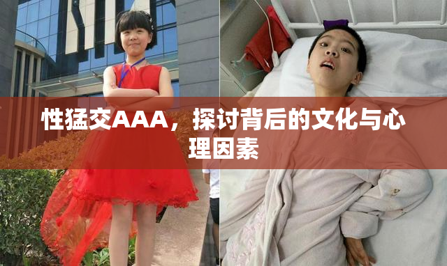 性猛交AAA，探讨背后的文化与心理因素