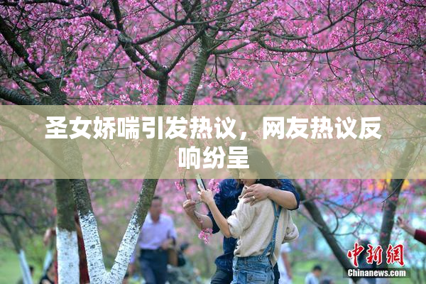 圣女娇喘引发热议，网友热议反响纷呈