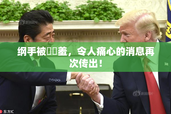 纲手被❌‌羞，令人痛心的消息再次传出！