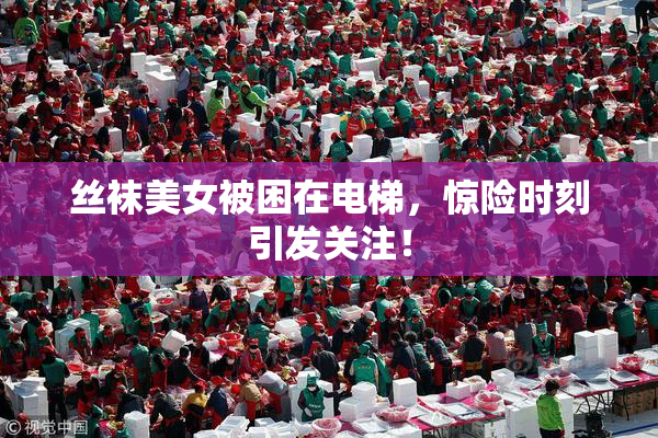 丝袜美女被困在电梯，惊险时刻引发关注！