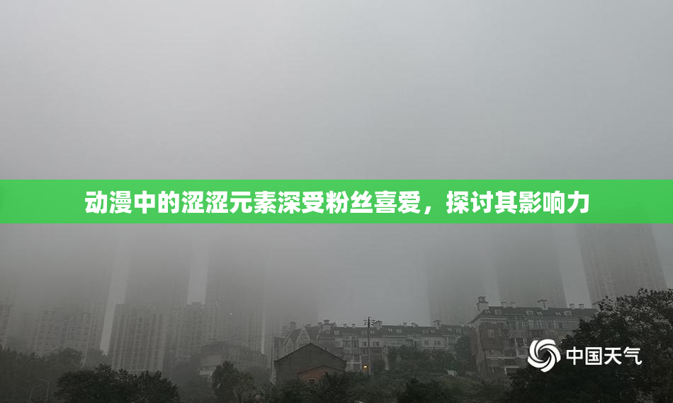 动漫中的涩涩元素深受粉丝喜爱，探讨其影响力