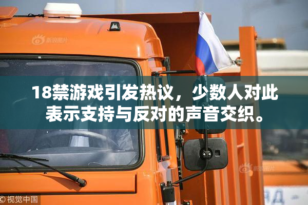 18禁游戏引发热议，少数人对此表示支持与反对的声音交织。