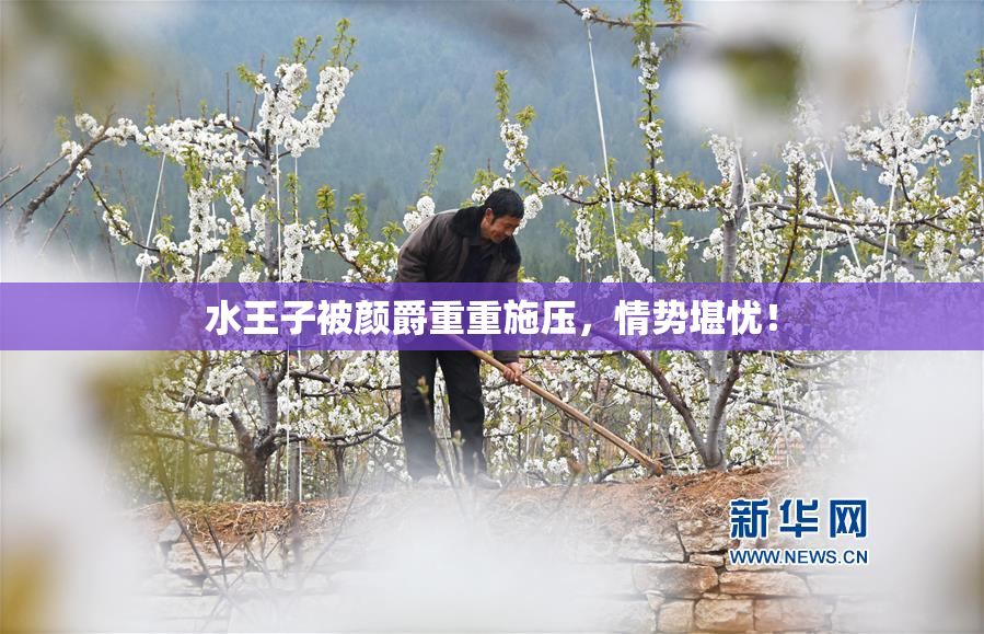水王子被颜爵重重施压，情势堪忧！