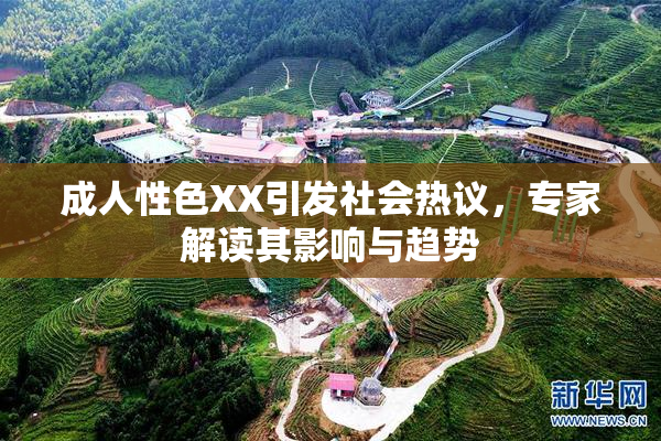 成人性色XX引发社会热议，专家解读其影响与趋势