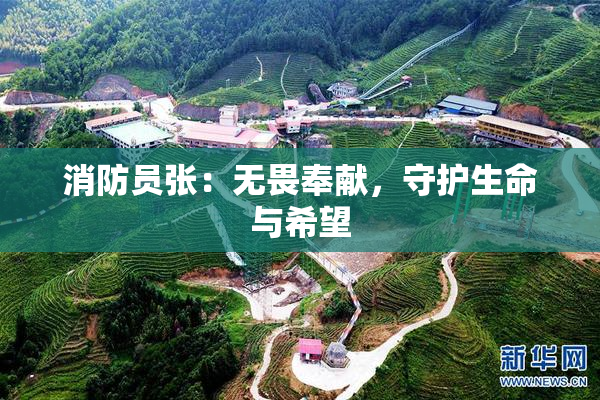 消防员张：无畏奉献，守护生命与希望