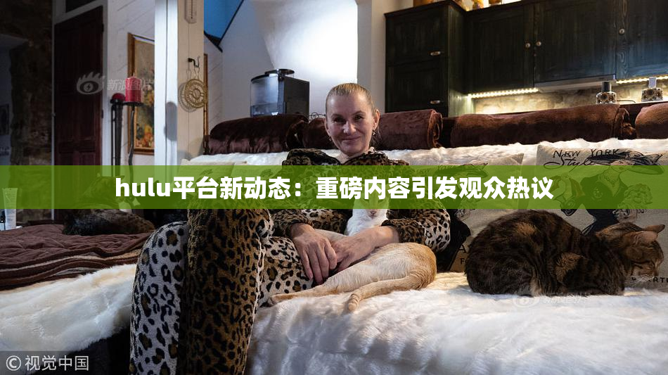 hulu平台新动态：重磅内容引发观众热议