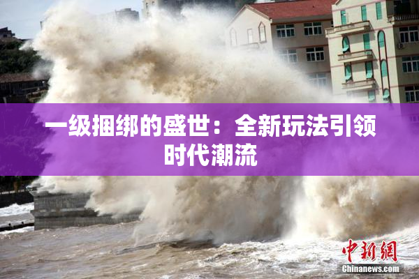 一级捆绑的盛世：全新玩法引领时代潮流