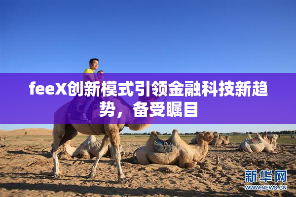feeX创新模式引领金融科技新趋势，备受瞩目