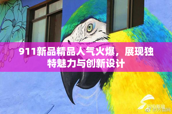 911新品精品人气火爆，展现独特魅力与创新设计