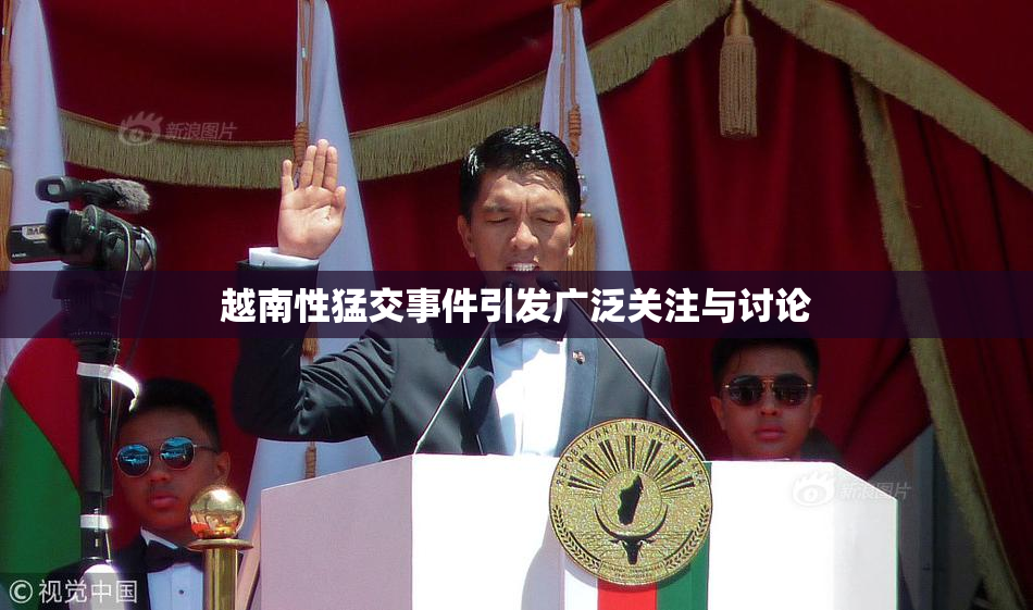 越南性猛交事件引发广泛关注与讨论