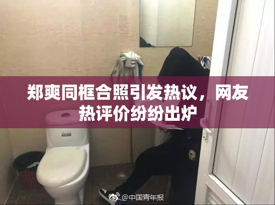 郑爽同框合照引发热议，网友热评价纷纷出炉