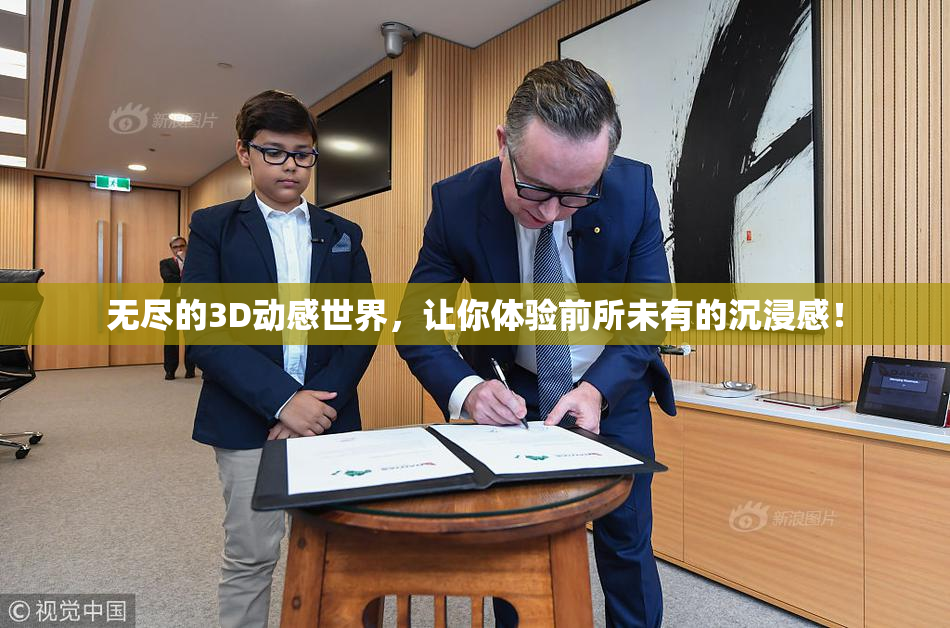 无尽的3D动感世界，让你体验前所未有的沉浸感！