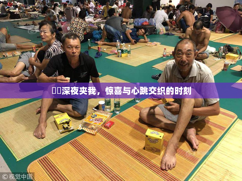 妺妺深夜夹我，惊喜与心跳交织的时刻