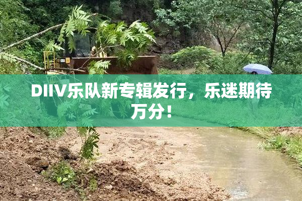 DIIV乐队新专辑发行，乐迷期待万分！