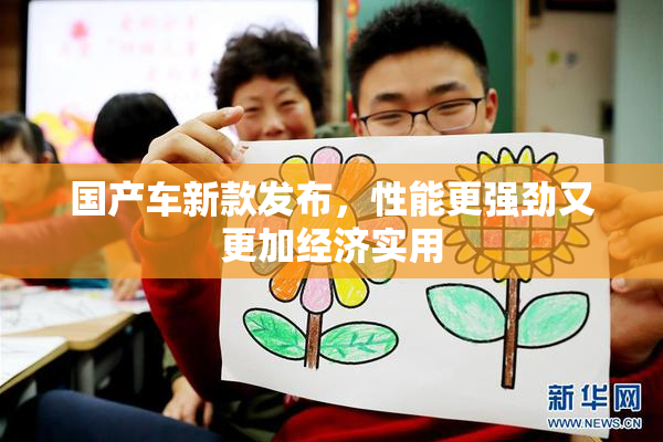 国产车新款发布，性能更强劲又更加经济实用