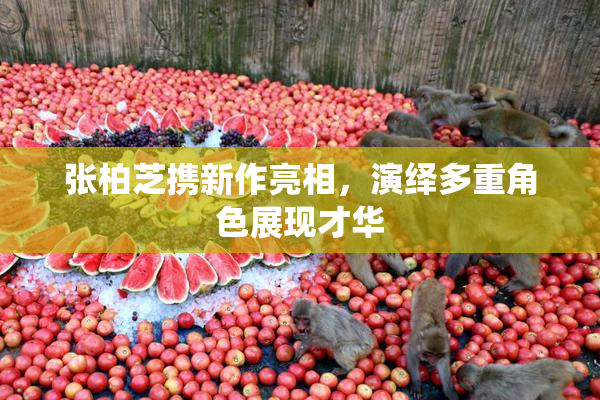 张柏芝携新作亮相，演绎多重角色展现才华