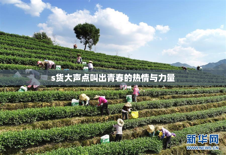 s货大声点叫出青春的热情与力量