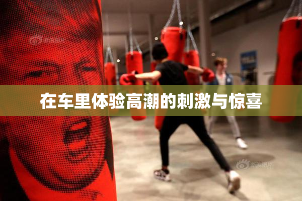 在车里体验高潮的刺激与惊喜