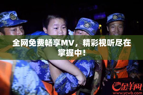 全网免费畅享MV，精彩视听尽在掌握中！