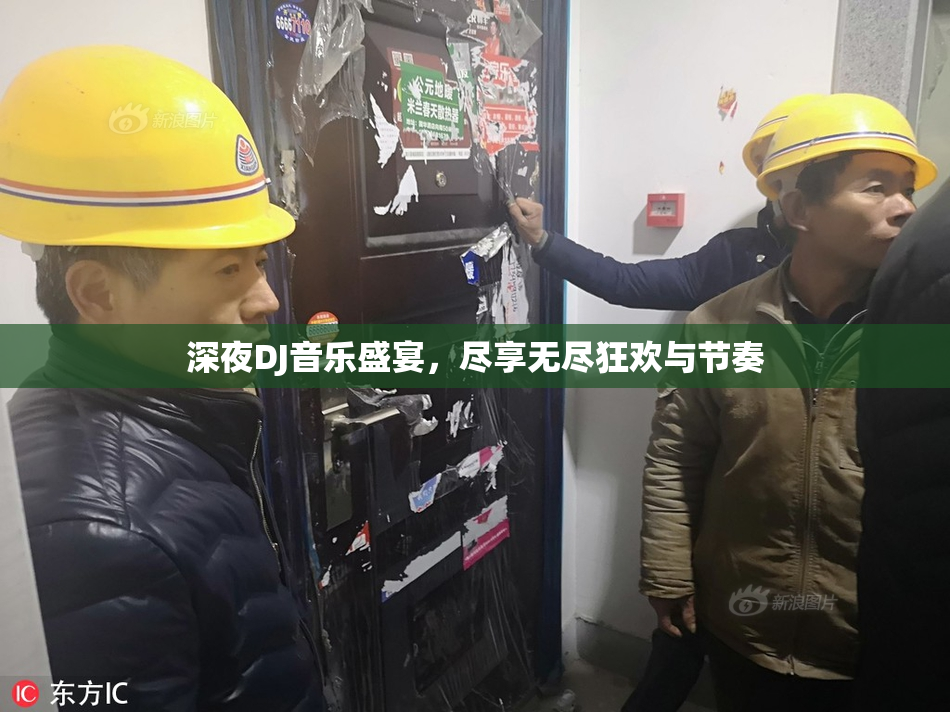 深夜DJ音乐盛宴，尽享无尽狂欢与节奏