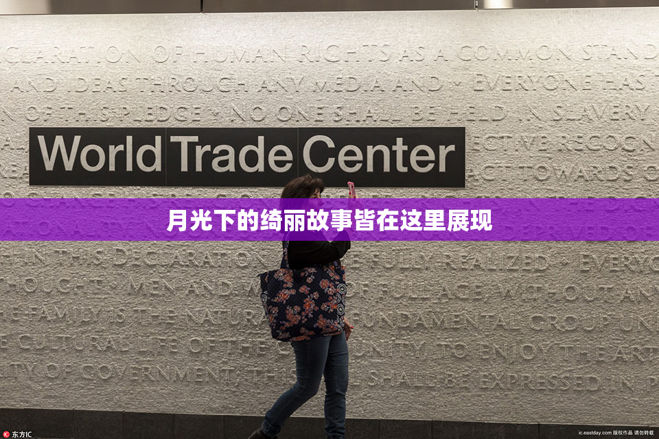月光下的绮丽故事皆在这里展现