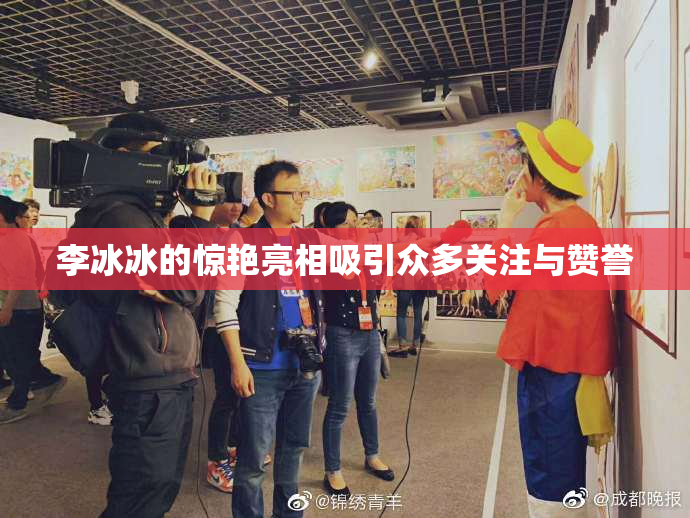 李冰冰的惊艳亮相吸引众多关注与赞誉