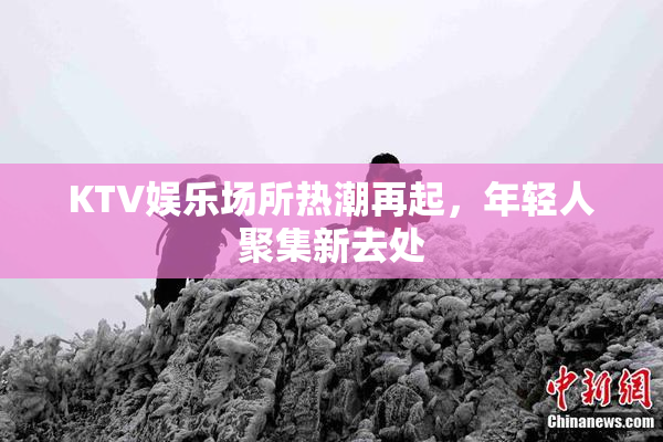 KTV娱乐场所热潮再起，年轻人聚集新去处