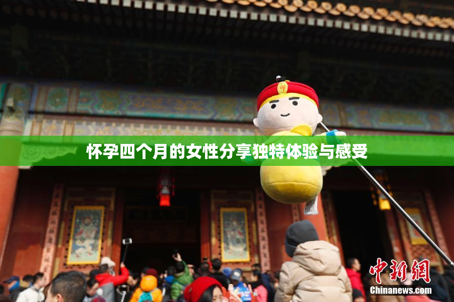 怀孕四个月的女性分享独特体验与感受