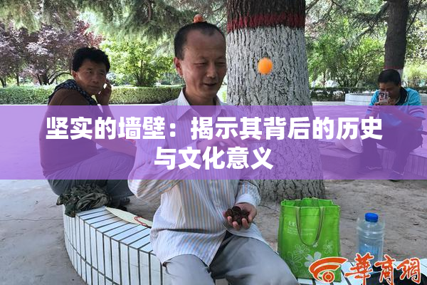 坚实的墙壁：揭示其背后的历史与文化意义