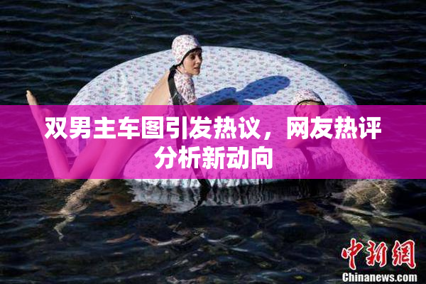 双男主车图引发热议，网友热评分析新动向