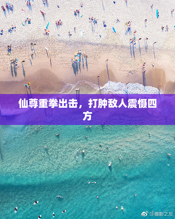 仙尊重拳出击，打肿敌人震慑四方